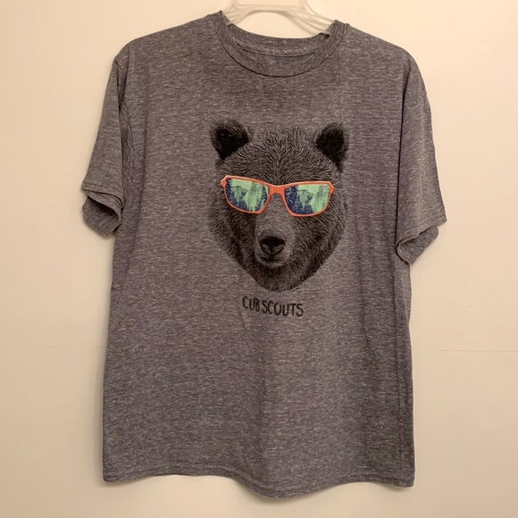 BSA Cub Scouts Bear T-Shirt - Picture 12 of 12